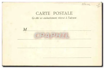 Bilhete postal antigo La Tour De Marne La Marne A Champigny Berge De La Rive Gauche — Verso