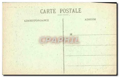 Mont-Saint-Michel — Widok ogólny — J.P. 21, Wydanie specjalne w Abbadii — Rewers