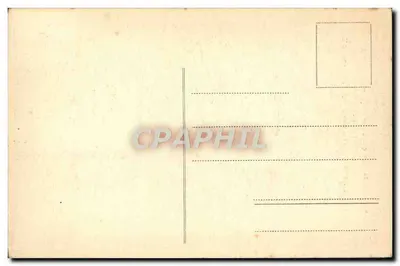 Reims — Zniszczona i bombardowana katedra przez Niemców 1914-1918 — Zbiór G. Dubois — Rewers