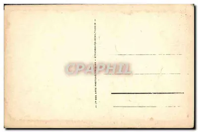 Reims — Katedra - Boczna fasada północna — LL 160 — Rewers