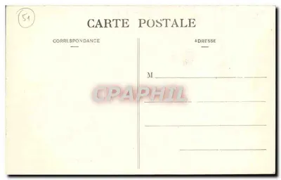 Reims - Katedra - Chimery Absydy — Wydawnictwo Reims-Touriste, n°25 — Rewers