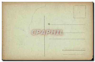 Adama i Ewę wyrzucanych z Raju — Mont-Saint-Michel — Abbatia — J.P. 84 — Wydanie specjalne w Abbatii — Rewers