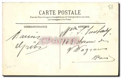 Reims — Katedra — LL. — n° 97 — Rewers