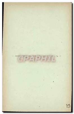Igreja de São Rémi — Reims — J. Neurdein & Cie — Verso