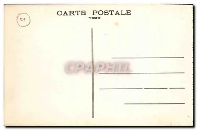 Reims — Algemene uitzicht op de Etablissements Pommery — Uitzicht genomen vanaf de Butte Saint-Nicaise — Achterkant