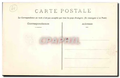 La Baule (L.-Inf.) - Prazer e Ker Lella — Coleção Morel, St-Nazaire — Verso