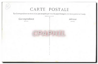 Angers — Vescovato — Stäberck Paris — Verso