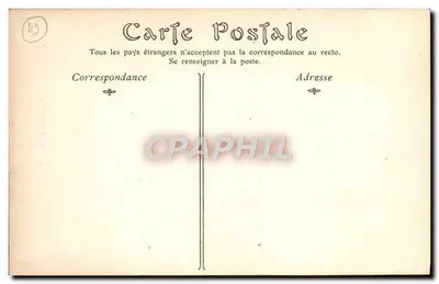 Angers — Le Logis Barrault — ND Phot — Verso