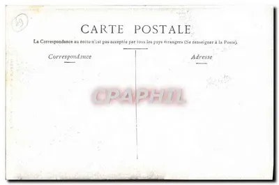 Angers — LA MAISON D'ADAM — wydawca Staerck Paris — Rewers