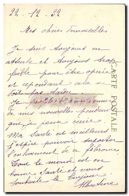 Clinique Queillé-Chepin, 4, Rue Dagobert, SAINT-LO — A Fachada — Vista dos Jardins — Verso