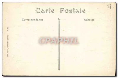 Lepine (Marne) — Basilique Notre-Dame, la Rosace — N.L.E. Phot. — Rewers