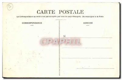 Katedra w Reims — Drzwi Rzymskie — Wydawnictwo Reims-Touriste nr 49 — Rewers