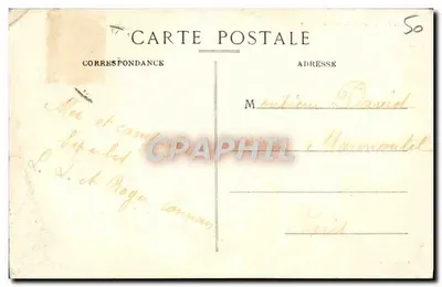 St-PAIR-sur-MER — La Prairie — J. FUEL, fot. — Rewers