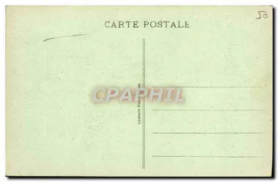 Saint-Pair-sur-Mer — Vista geral da Praia — Laurent-Nép, Nép, 722 — Verso