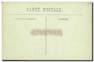 Saint-Pair (Manche) — Katedra — wydawca Rennes — Rewers