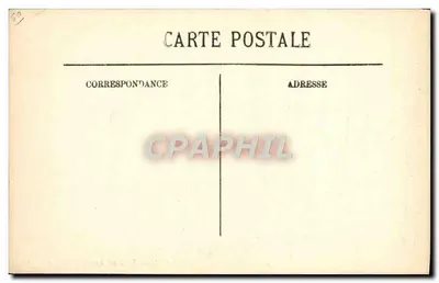 Mesnil-Val — La Torre Talbot e il Mare — LL — Verso