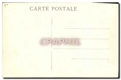 SAINT-JEAN-LE-THOMAS — O Vale do Dégoutard — Lib. Lebrouost, Auxerre — Verso