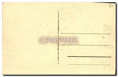 Avranches - Widok na taras — LL 59 — wydawca LL — Rewers