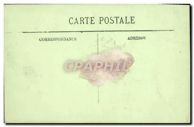 Avranches — Zatoka Mont Saint-Michel — Widok z Platformy — LL. — Rewers