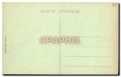 Carolles - La Valle del Lude — editor Laurens-Nel, Rennes, n° 993 — Reverso