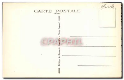 Granville — Vue générale de la Plage — Edition A. Bennard, Granville — Rewers