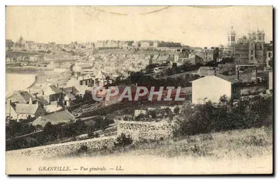 Granville — Ogólny widok — LL.