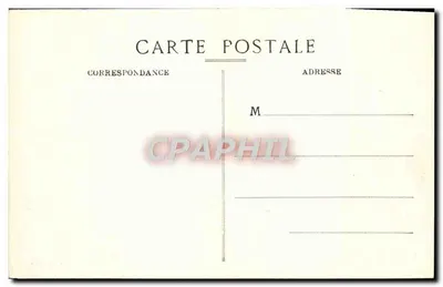 Granville — Wieża i Rekinowy Rzeczone — J. Pual, fot. — Rewers