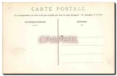 La Baule (L.-Inf.) - Bulwar Darlu — Zbiór Morel, St-Nazaire, nr 249 — Rewers