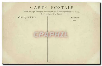 Chalons-sur-Marne — Antica Porta del Convento dei Cordeliers — ND. Fot. — Verso