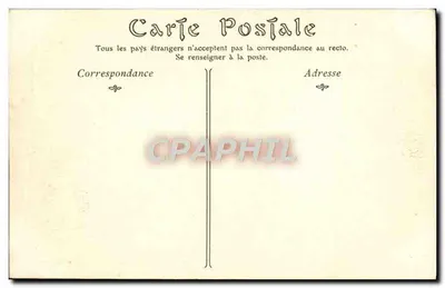 Chalons-sur-Marne — Igreja de Nossa Senhora — ND Phot — Verso