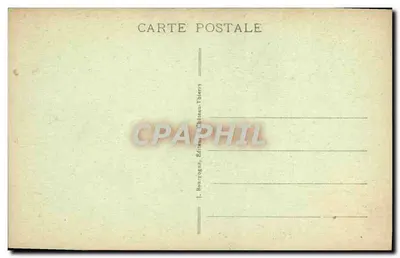 Châlons-sur-Marne (Marne) — A Catedral e Monumento aos Mortos — Edição J. B. — Verso