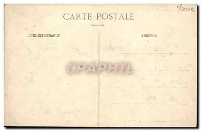 VITRY-le-FRANCOIS - Hotel di Città — Verso