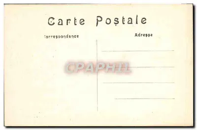 Sainte-Ménéhould — L'Aisne i Quai l'Herbette — Wydawnictwo P. Moisson — Rewers