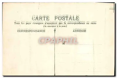 Château Historique de Born près Villeréal — (Lot-et-Garonne) — Cliché A. Launay - P. Delsol éditeur — Verso
