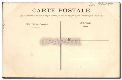 Le Croisic - Na Wielkiej Brzegu - Stare Fort — Rewers