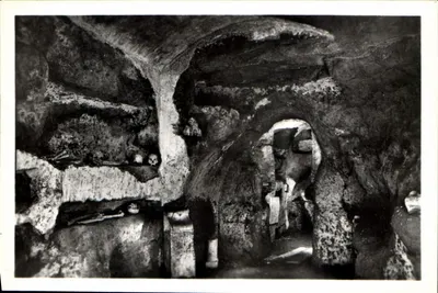 Katakomby św. Sebastiana — Galeria — 15