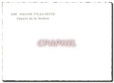 Maison Picassiette — Façade de la Maison — Rewers