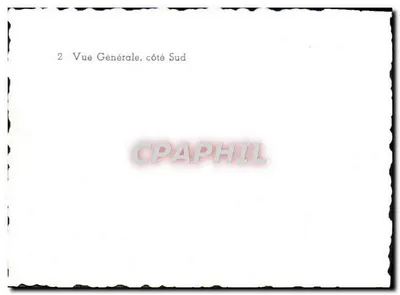 Château de Castelnaud-la-Chapelle — algemeen overzicht zuidkant — n°2 — Achterkant