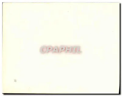 Widok z powietrza na Kopenhagę — Plac Pałacu i port — n°16 — Rewers