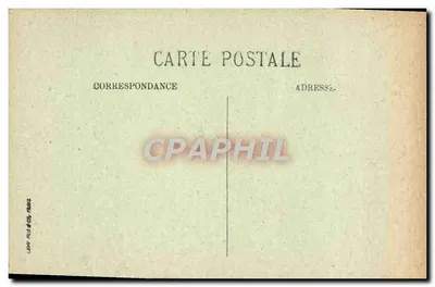 Le Croisic — A Ponta — LL — n°45 — Verso
