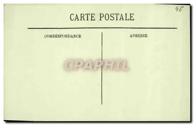 Cahors — Portal i okno renesansowe — Collegium Pellegris — LL — Rewers