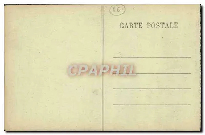 Pozo de Padirac (Lot) — Descenso a la Galería de la Fuente — MT & T — Reverso