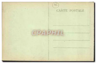Jaskinia PADIRAC (Lot) — Gigantyczna kolumna — Rewers