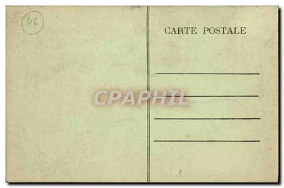 Jaskinia PADIRAC (Lot) — Stalagmity i Kaskady Wapnia Kalcynowego — n°67 — Rewers
