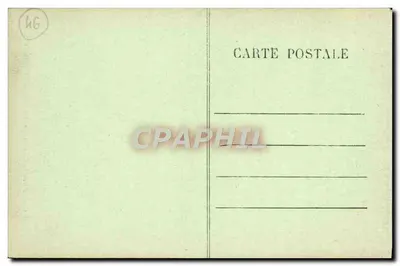 Puits de PADIRAC (Lot) — Le Pas du Crocodile (aval) — n°64 — Rewers