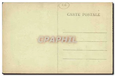 Padirac (Lot) — Schody do Studni — Le Gouffre — Rewers