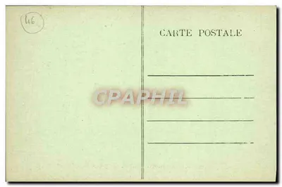 Kopiec PADIRAC (Lot) — Jezioro Grands Gours — Wydawca MEITE, nr 65 — Rewers