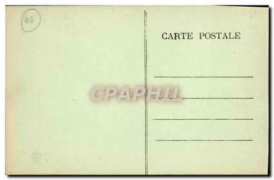 Puits de Padirac (Lot) — Le Grand Dôme — Escalier et Cascade Stalagmitique — Rewers