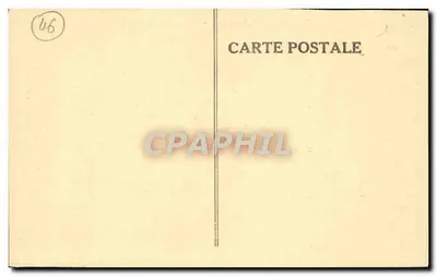 Escada do Poço de Padirac (Lot) - A Caverna — Verso
