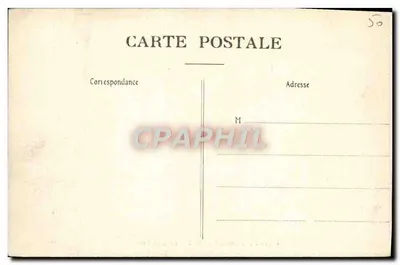 As COSTAS da MANCHE — Vento Forte — Editor Poll A P, n°4 — Verso